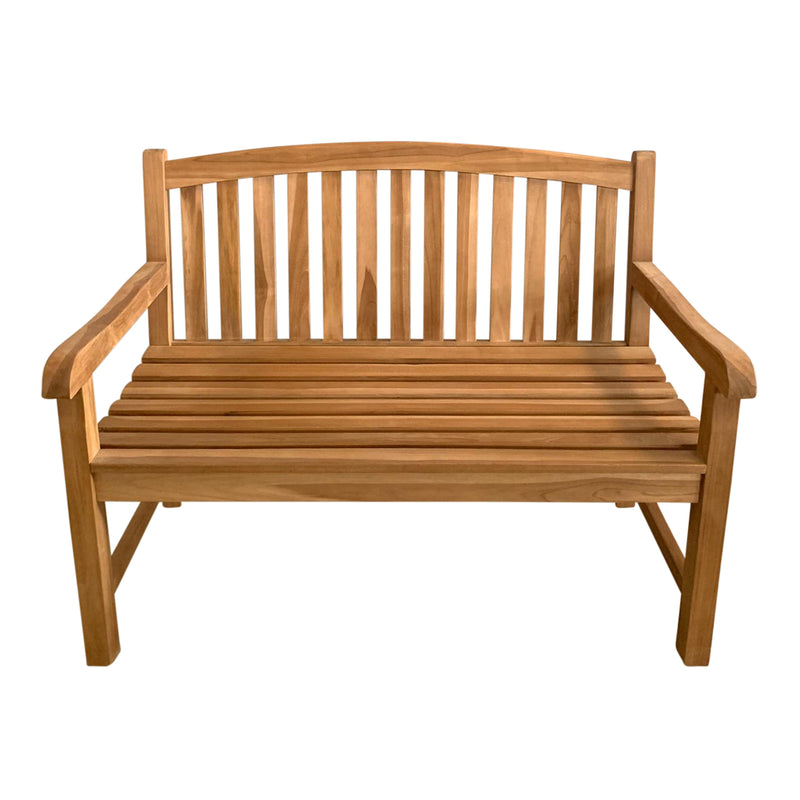 AXI Suki Teak Havebænk 120 cm