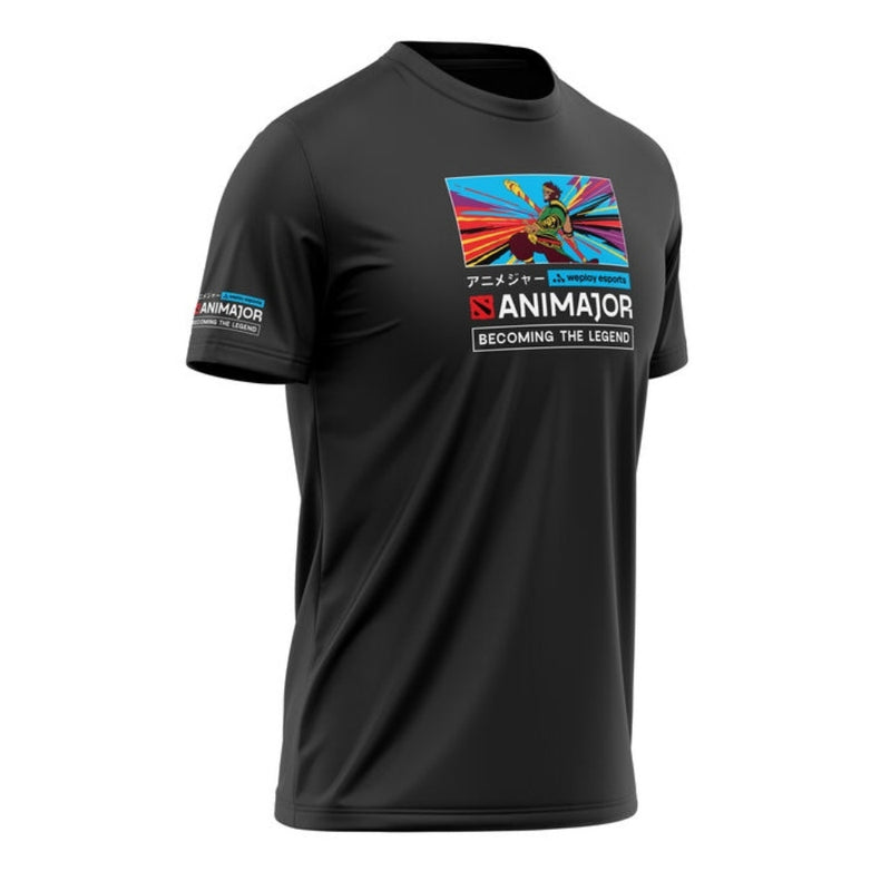 Animajor Dota 2 - Monkey King T-shirt