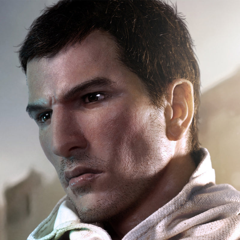 PureArts Prestige Line – Assassin’s Creed Altaïr Ibn-La’Ahad statue i skala 1/2