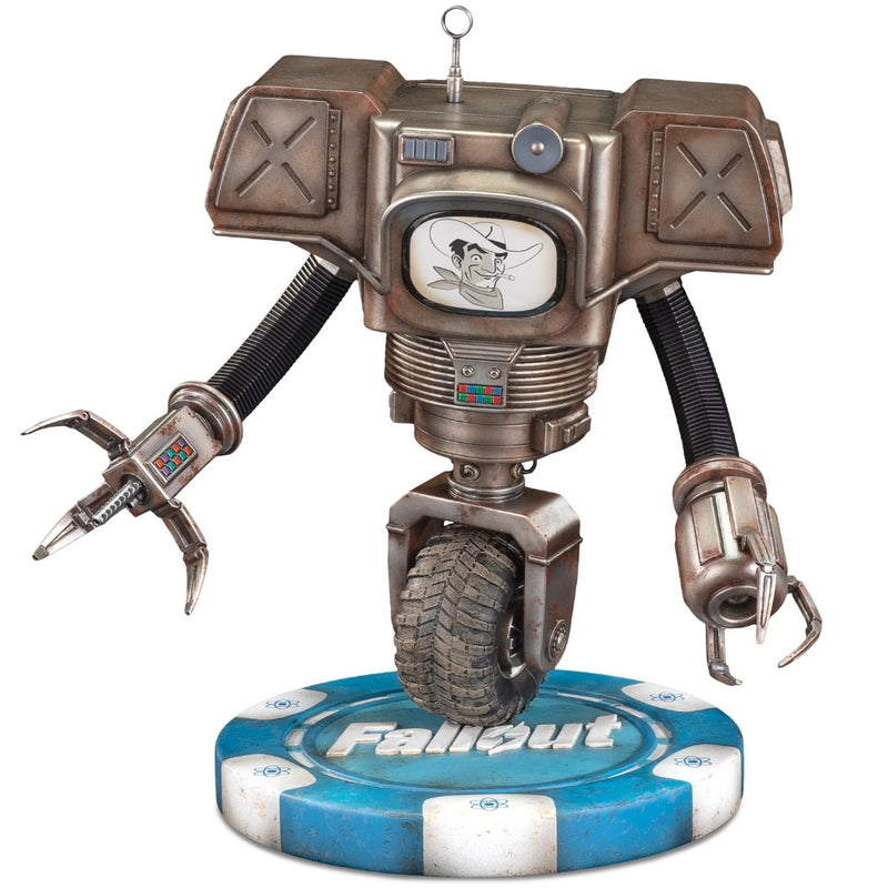 Dark Horse Fallout (Amazon): Victor the Securitron figur