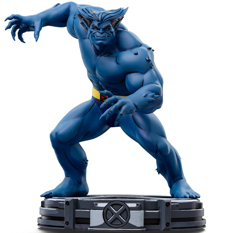Iron Studios X-Men - Beast statue Art Scale 1/10