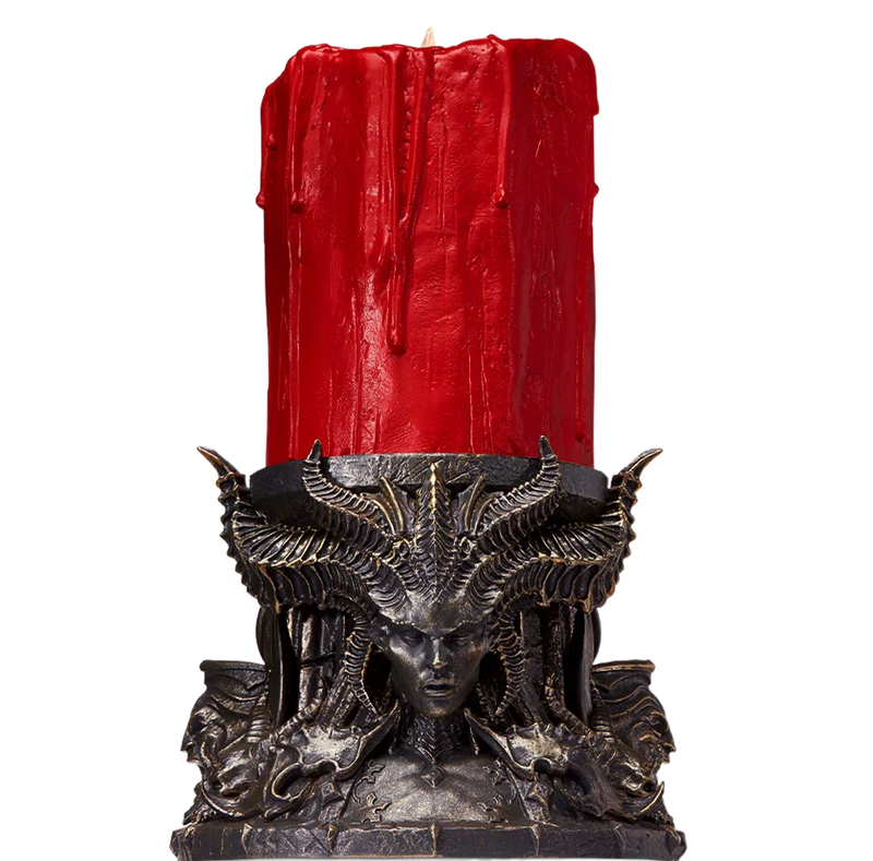 Blizzard Diablo IV LED-lys