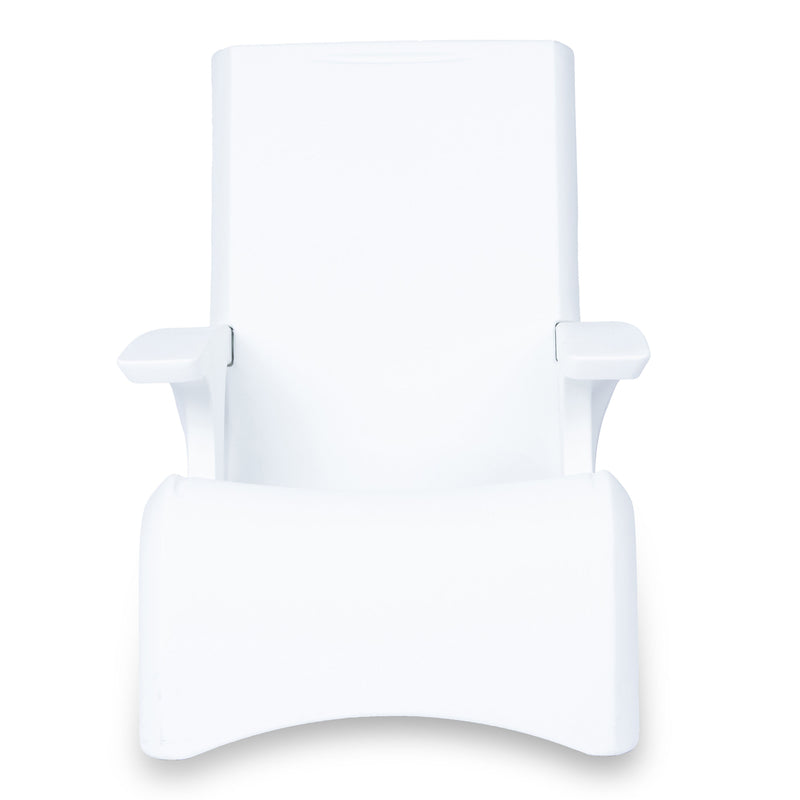 Step2 Vero Adirondack Pool Stol Hvid