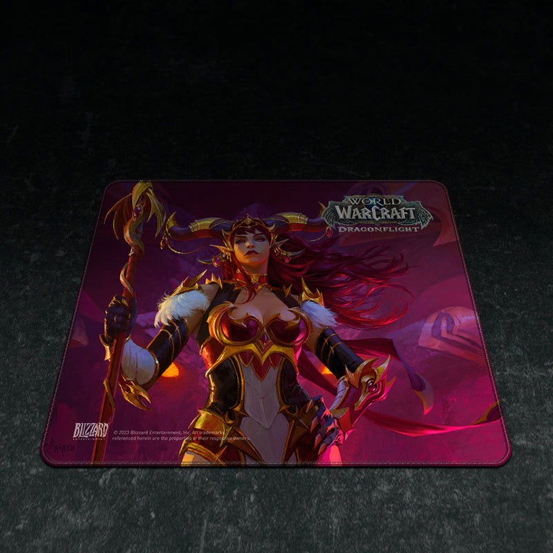 World Of Warcraft Dragonflight - Alexstrasza musemåtte, L