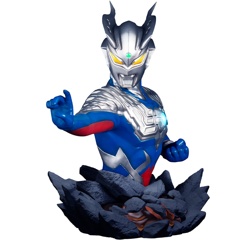 Beast Kingdom Tsuburaya Ultraman Series - Ultraman Zero buste