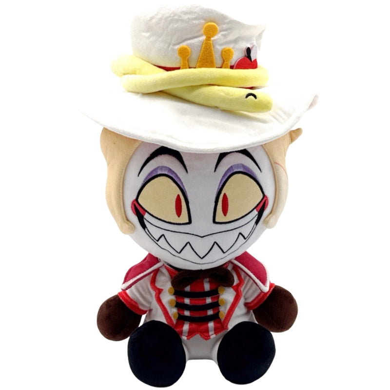 YouTooz Hazbin Hotel - Lucifer Morningstar plysdyr (9 tommer)