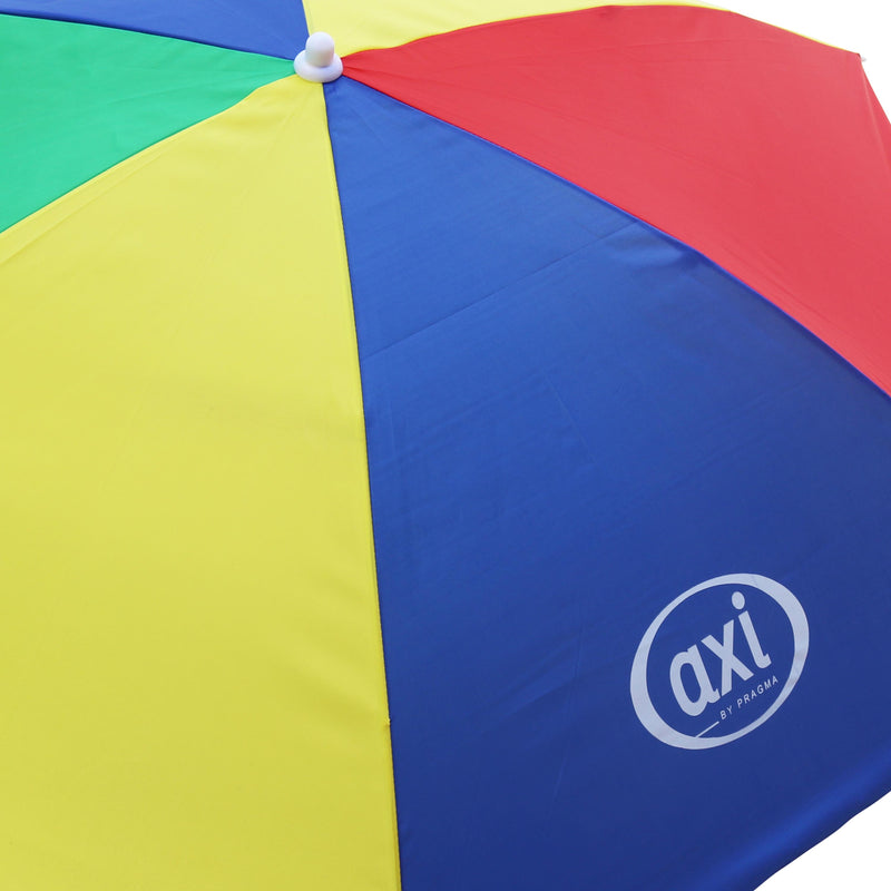 AXI Nick Picnicbord Regnbue - Parasol Regnbue