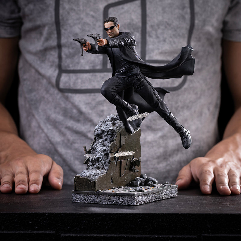 Iron Studios Matrix - Neo Art Scale 1/10