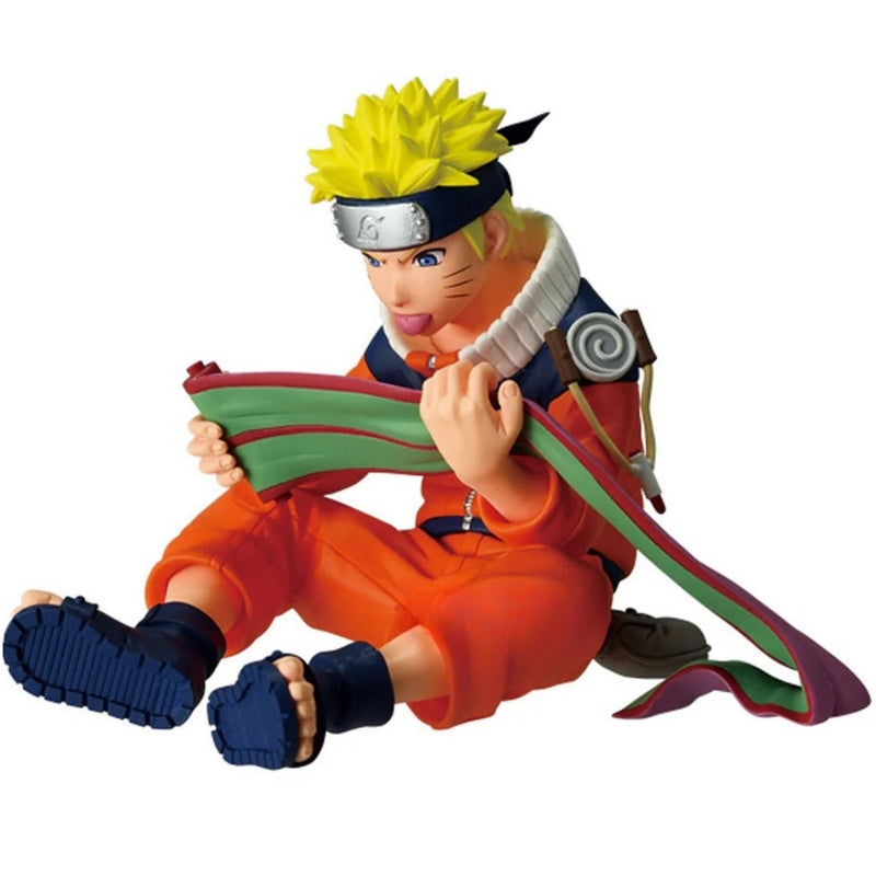 Bandai Naruto 72 Series 03 Naruto Uzumaki & Kakashi Hatake(A:Naruto Uzumaki)