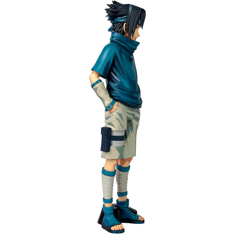 Bandai Banpresto Naruto - Grandista Uchiha Sasuke#2 [Manga Dimensions] figur