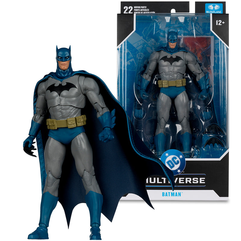 DC Multiverse Batman (Batman: Hush 2) 7 tommer actionfigur McFarlane Toys