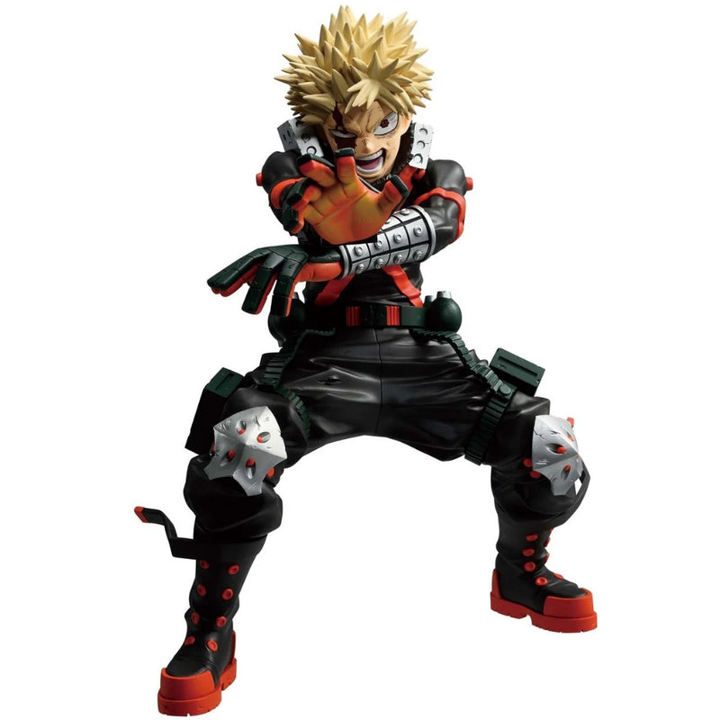 Bandai My Hero Academia- Grandista-Bakugo Katsuki
