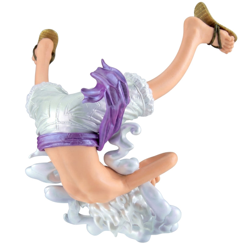 Bandai One Piece King Of Artist Monkey D.Luffy Gear5 Ⅱ Special Ver. figur