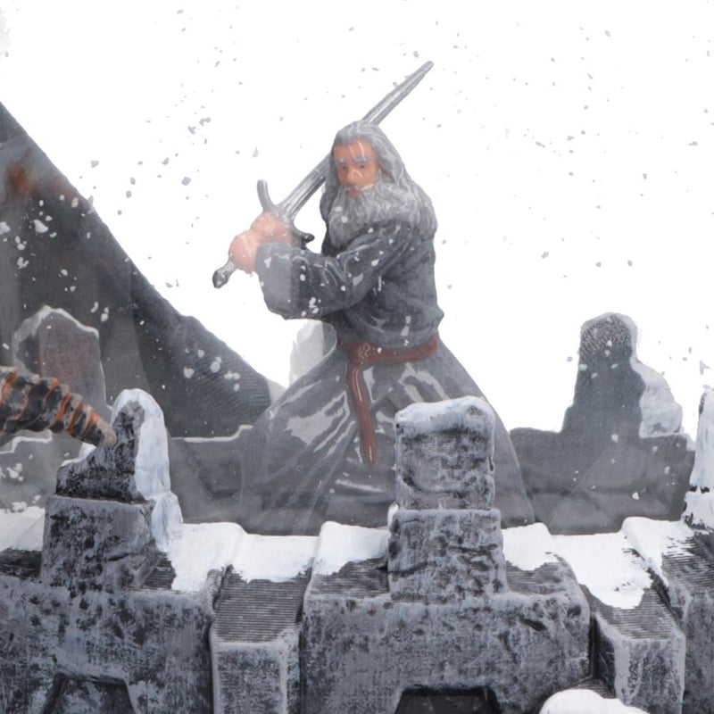 Nemesis Now The Lord of the Rings Battle of the Peak snekugle