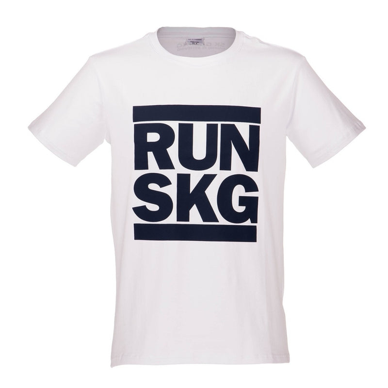 SK Gaming - Run SKG T-shirt hvid