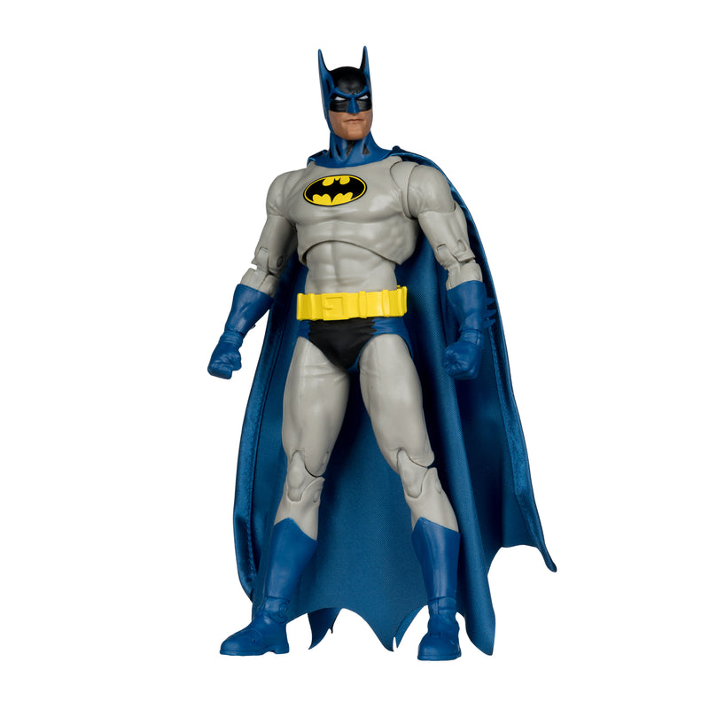 DC Multiverse Batman (World's Finest) 7 tommer actionfigur McFarlane Toys