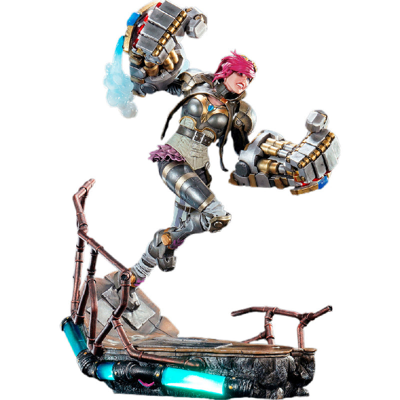 PureArts League of Legends - Vi statue skala 1/6
