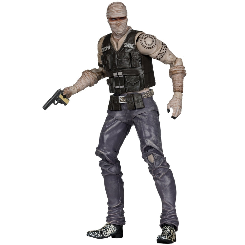 Fallout Joshua Graham 7 tommer deluxe actionfigur McFarlane Toys