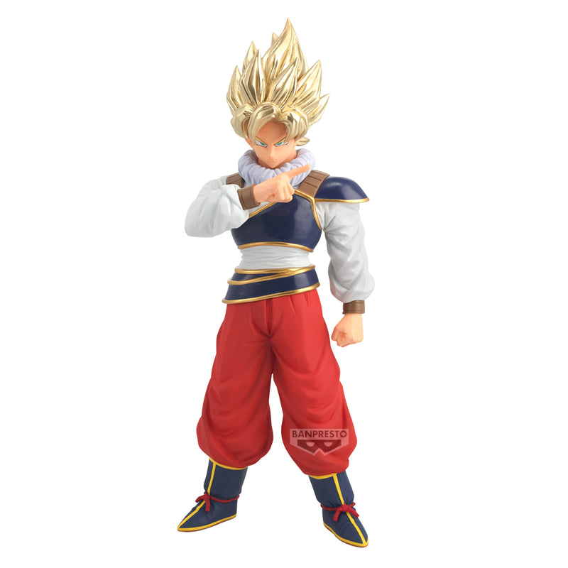 Bandai Dragon Ball Z Blood Of Saiyans-Super Saiyan Son Goku-Ⅲ