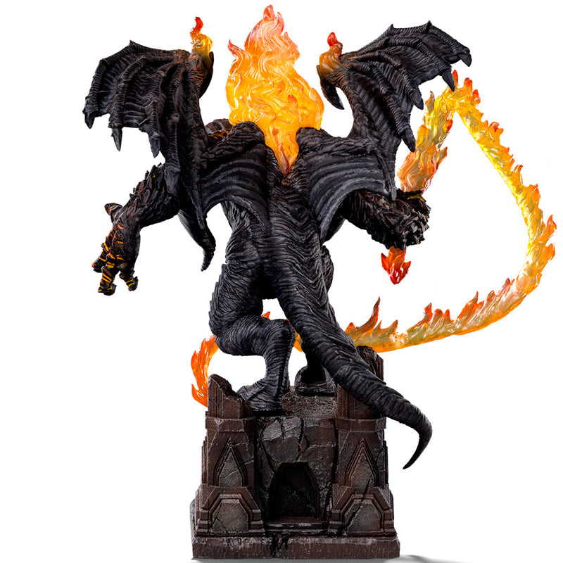 Iron Studios Lord of the Rings - Balrog MiniCo figur