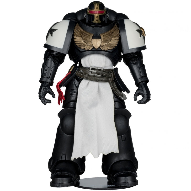 Warhammer 40,000 Primaris Crusader (Black Templars) 7 tommer actionfigur McFarlane Toys