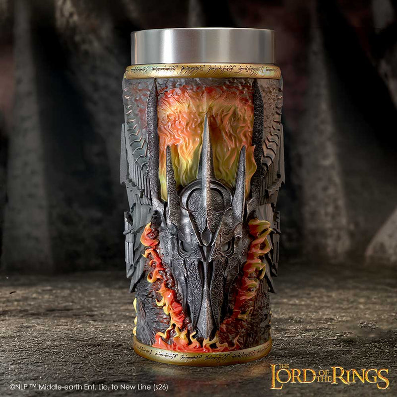 Nemesis Now Lord of the Rings Sauron samler-drikkebæger