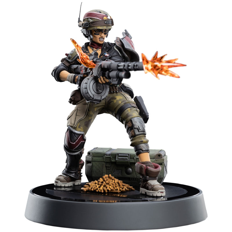 Weta Workshop Borderlands 3 - Moze figur (Figure of Fandom)