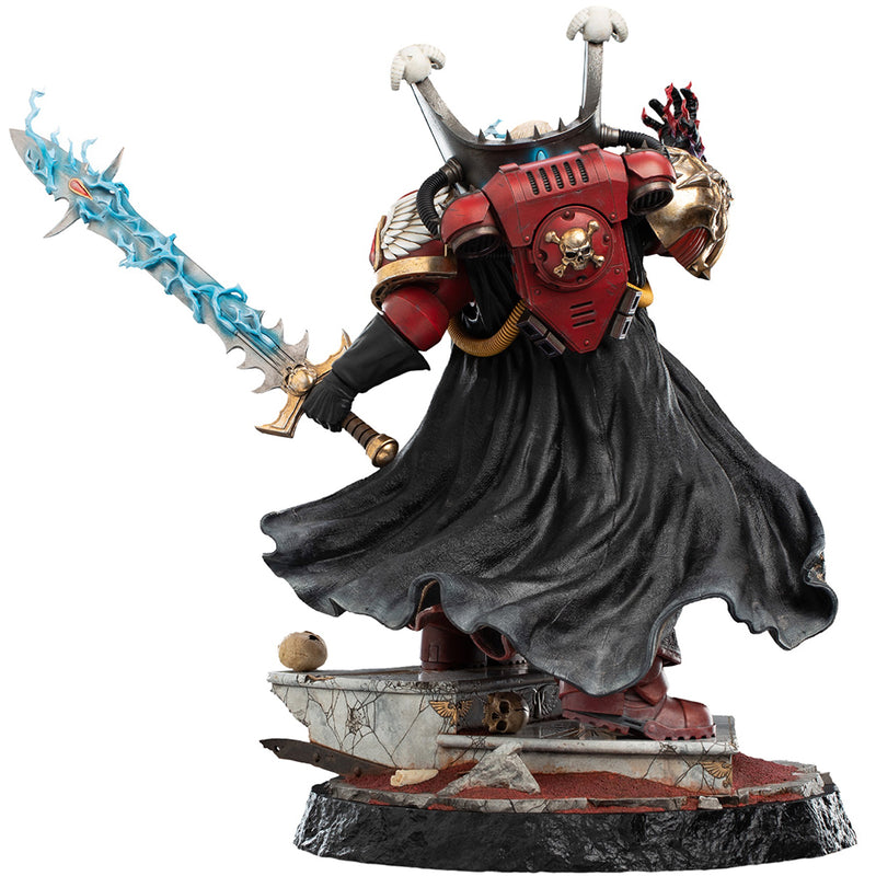 Weta Workshop Warhammer (40K) - Mephiston Lord Of Death statue - skala 1:6