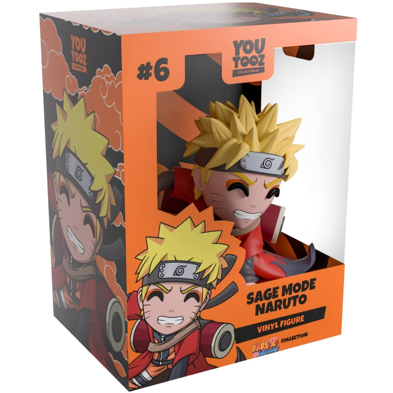 YouTooz Naruto - Sage Mode Naruto figur