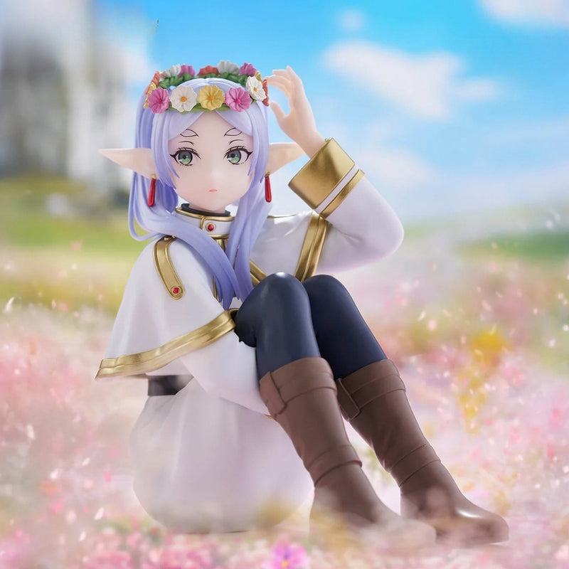 Bandai Frieren: Beyond Journey's End ESPRESTO-Flower Crown-Frieren figur