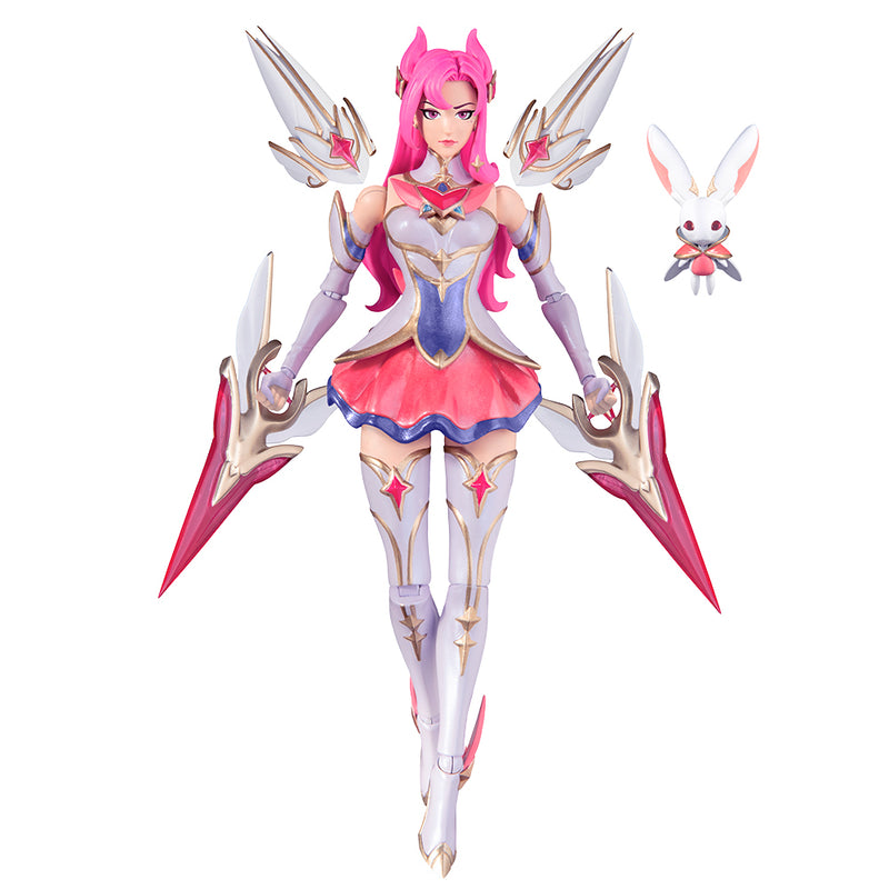 League of Legends - Star Guardian Kai'Sa Dynamic 8ction Heroes figur skala 1/9