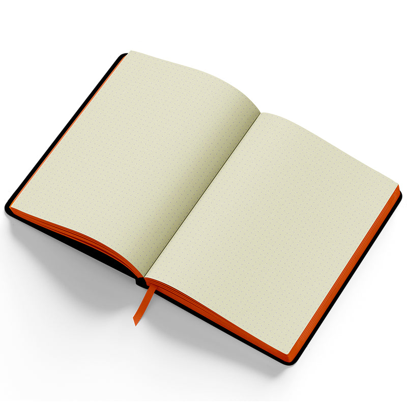 Virtus.pro - Tactical notesbog A5 (linjeret, prikket, ternet)