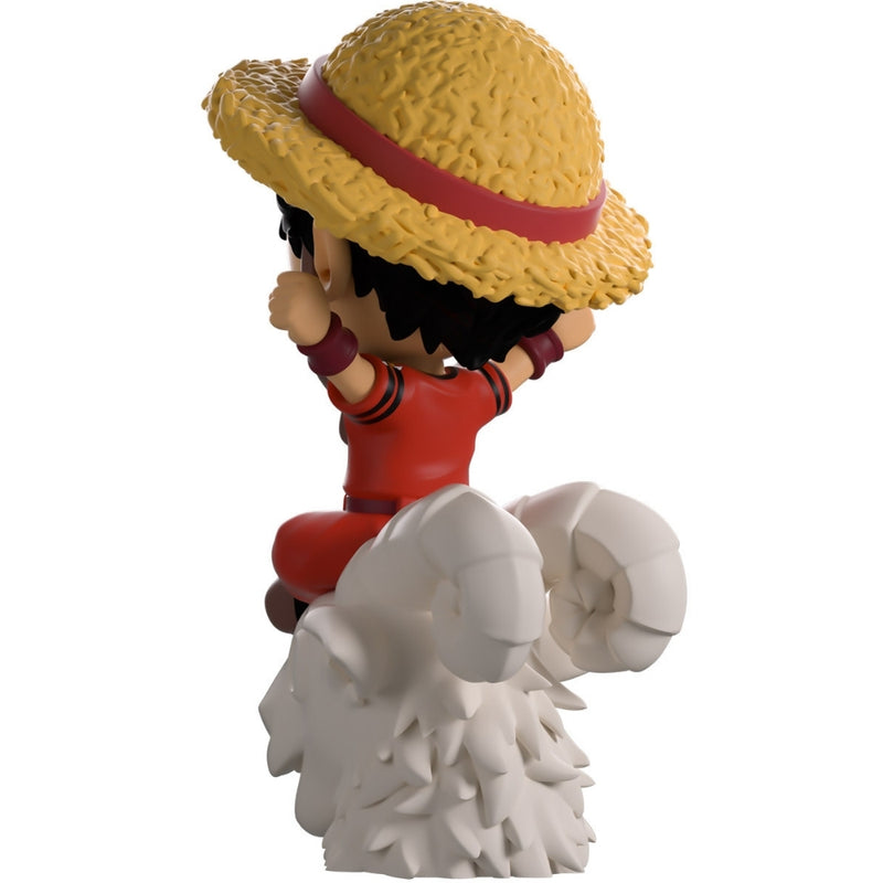 YouTooz One Piece - Going Merry Luffy figur