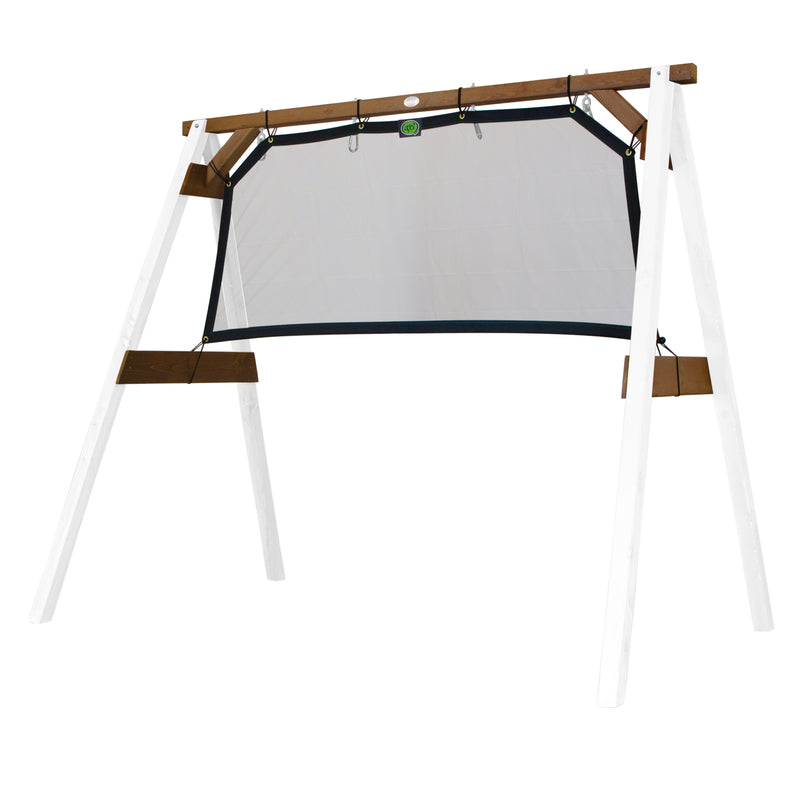 AXI 4-i-1 SportsFun - Hvid/Brun