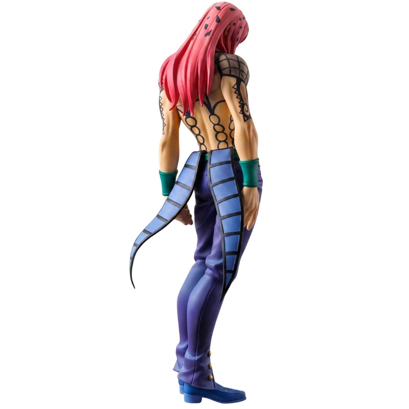 Bandai - Jojo's Bizarre Adventure Golden Wind Mometria Diavolo figur
