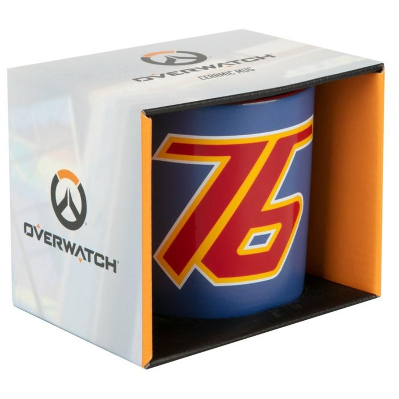Jinx Overwatch - Soldier 76 krus 325 ml