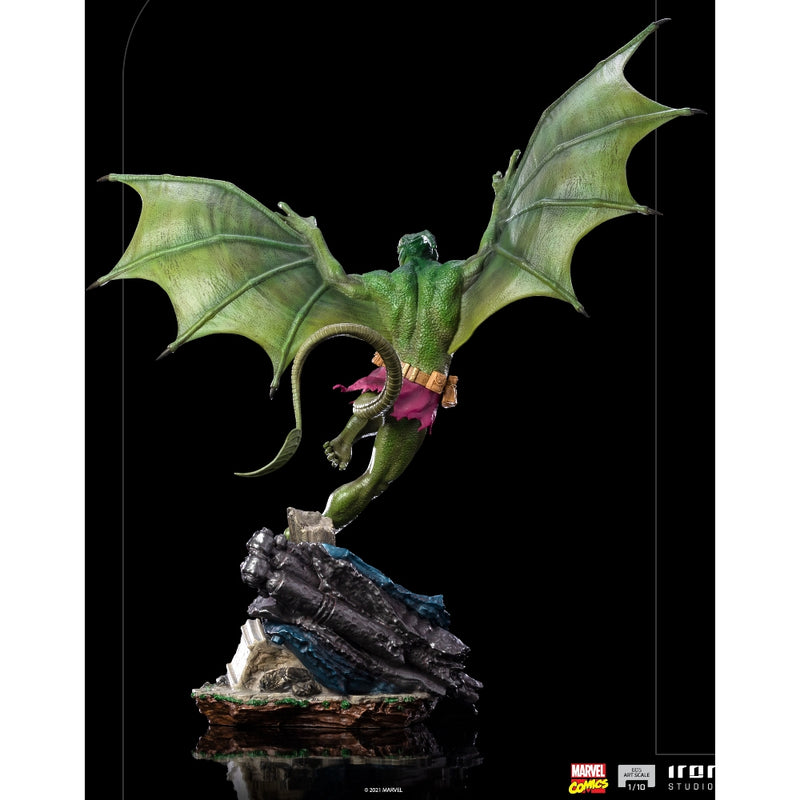 Iron Studios Marvel - Sauron statue Art Scale 1/10