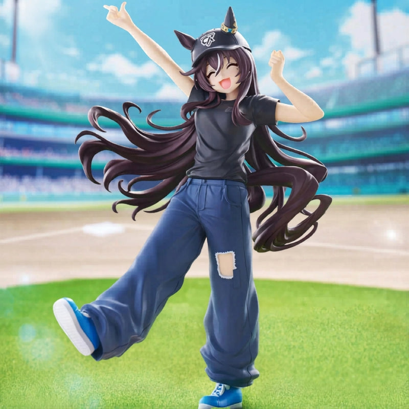 Bandai Uma Musume Pretty Derby Boc'z - Vivlos as Lil V figur