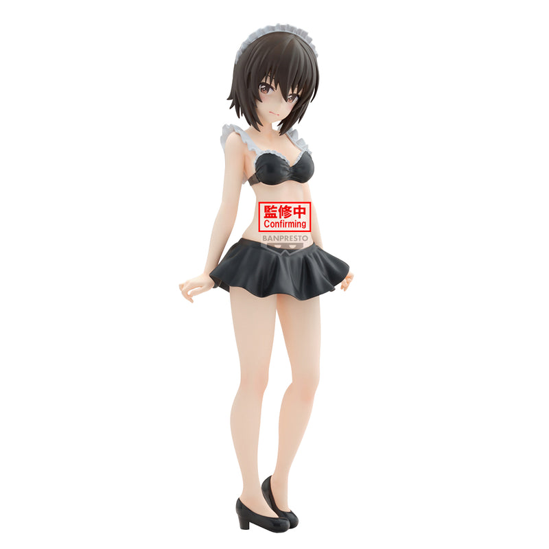 Bandai Girls Und Panzer Das Finale Eternal Romance Maho Nishizumi Maid Swimsuit ver.