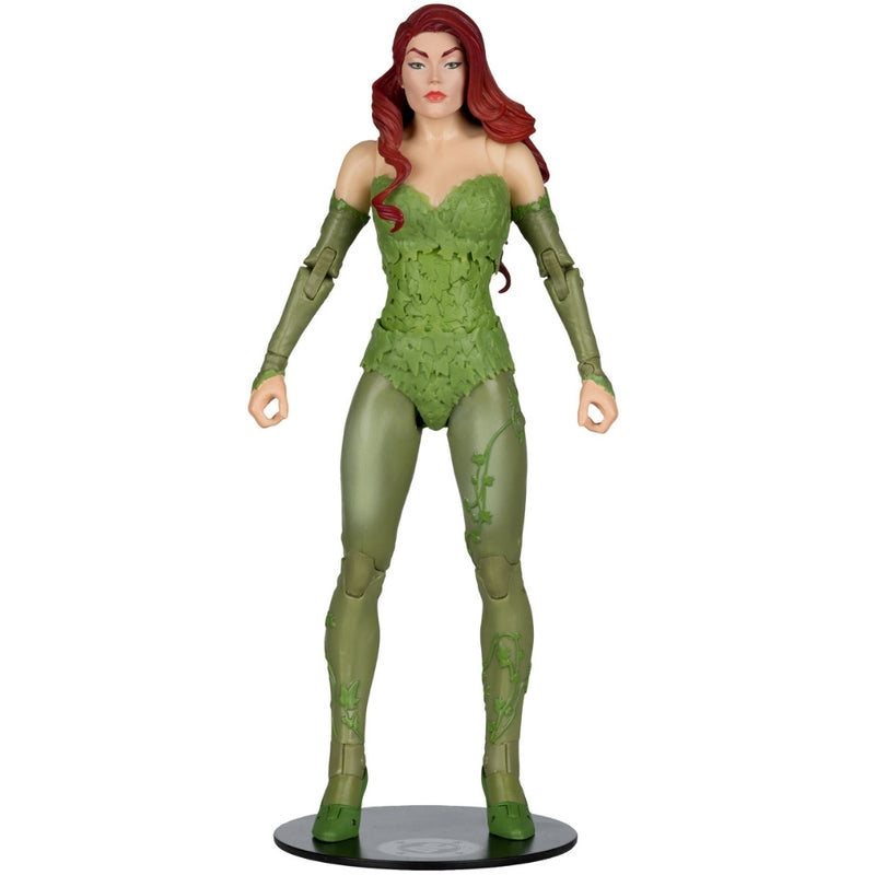 DC Multiverse Poison Ivy (DC Classic) 7 tommer deluxe actionfigur McFarlane Collector Edition #62