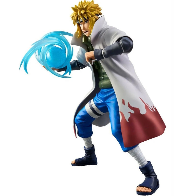Bandai Naruto Shippuden- Grandista- Minato Namikaze Special Edition