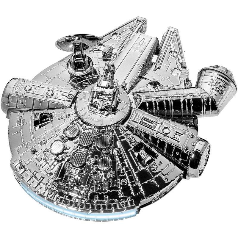 STAR WARS Millennium Falcon Egg Attack Floating figur - Limited Edition