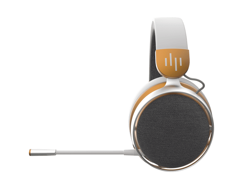 Dark Project SONO trådløst headset, hvid