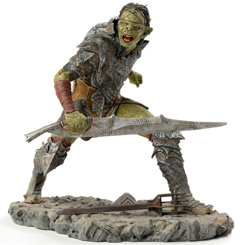 Iron Studios The Lord of the Rings - Swordsman statue Art Scale 1/10