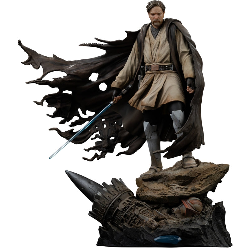 Iron Studios Star Wars - Obi-Wan Signatures Art Scale 1/10