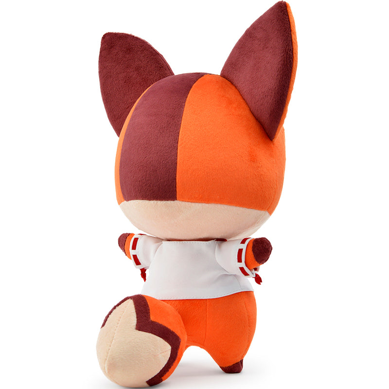 Blizzard Overwatch 2 - Akari's Fox plysdyr 33cm (i farveæske)