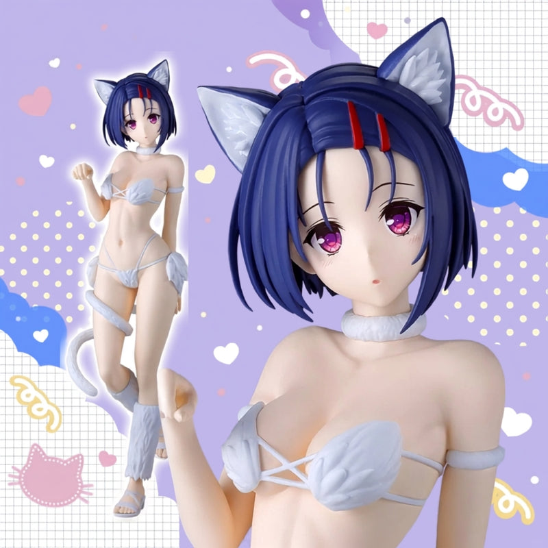 Bandai - To Loveru Darkness Nyarls Collection Haruna Sairenji figur