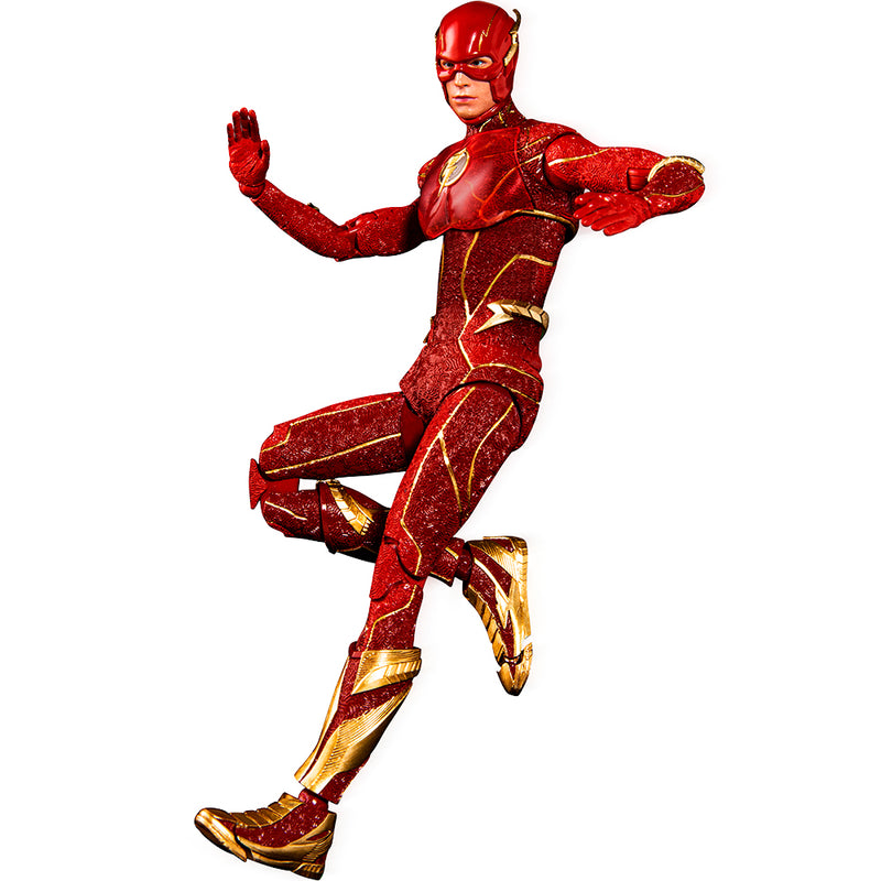 The Flash Deluxe-version Dynamic 8ction Heroes