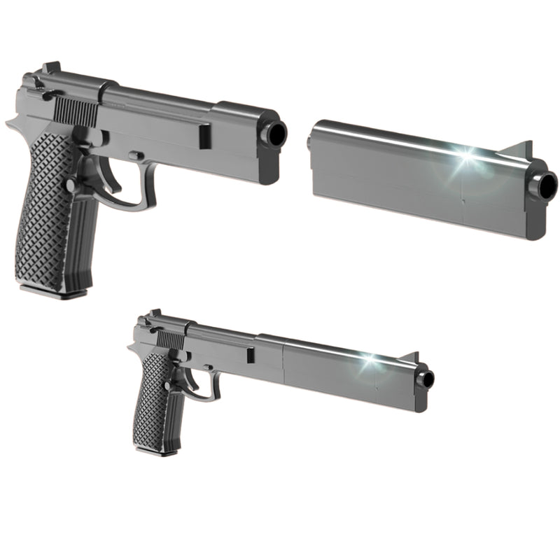 FIREARM COLLECTION Vol.2 Egg Attack Action replika