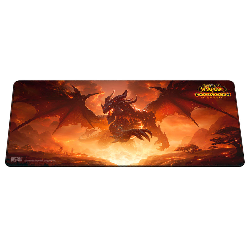 World Of Warcraft Classic: Cataclysm Deathwing, musemåtte, XL